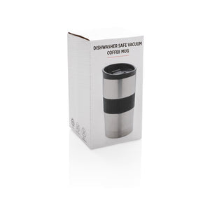 Promotivna termos šalica za kavu pogodna za perilice posuđa, 300ml, u poklon pakiranju | Poslovni pokloni