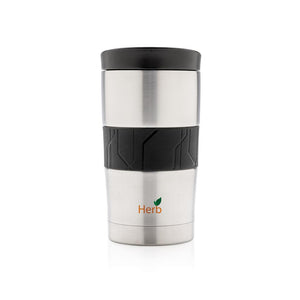 Promotivna termos šalica za kavu pogodna za perilice posuđa, 300ml, s tiskom loga | Poslovni pokloni