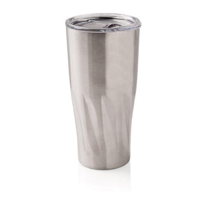Promotivna bakrena termo vakuumska termo boca srebrna | Poslovni pokloni | Promo pokloni