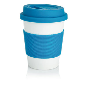 Promidžbena šalica za kavu PLA, 350 ml | Poslovni pokloni | Promo pokloni