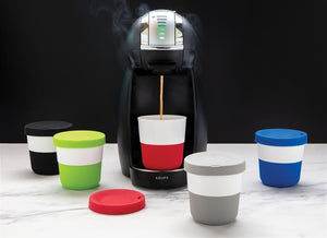 Promotivna coffe to go šalica od PLA biorazgradive plastike | Poslovni pokloni | Promo pokloni | Reklamni pokloni