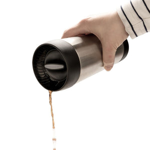 Promidžbena vakuumska šalica za kavu s jednostavnim čišćenjem, 500 ml