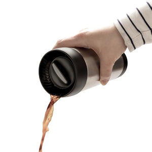 Promo vakuumska šalica za kavu s jednostavnim čišćenjem, 500 ml