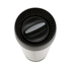 Promotivna vakuumska šalica za kavu s jednostavnim čišćenjem, 500 ml, za tisak loga