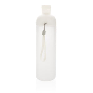 Promotivna nepropusna boca od tritana 600ml bijele boje | Poslovni pokloni | Promo pokloni | Reklamni pokloni