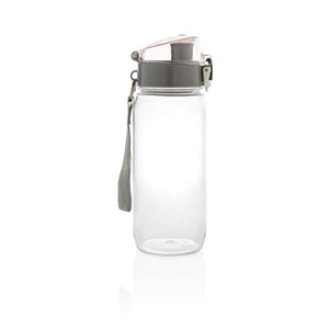 Promo boca za vodu od tritana bez BPA, transparentna | Poslovni pokloni | Promo pokloni