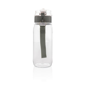 Promotivna boca za vodu od tritana bez BPA, transparentna, za tisak loga | Poslovni pokloni | Promo pokloni