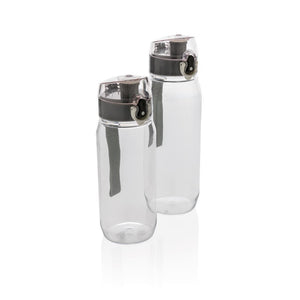 Promotivna boca za vodu od tritana bez BPA, transparentna | Poslovni pokloni | Promo pokloni
