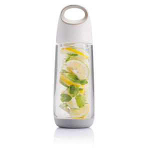 Reklamna boca za vodu s odjeljkom za voće 650ml | Poslovni pokloni