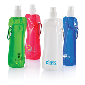 Promotivna sklopiva boca za vodu za tisak logotipa | Poslovni pokloni | Promo pokloni | Promidžbeni pokloni