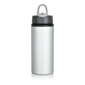 Promo aluminijska sportska boca, 600 ml za tisak loga | Poslovni pokloni | Promo pokloni