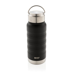 Promotivna Swiss Peak vakuumska boca s drškom | Poslovni pokloni