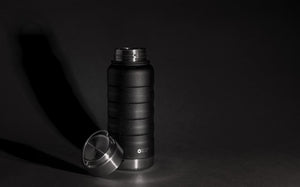 Promidžbena Swiss Peak vakuumska boca s drškom | Poslovni pokloni