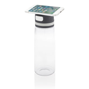Reklamna boca za vodu s držačem za mobitel | Poslovni pokloni | Promo pokloni