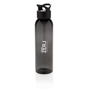 Promotivna boca za vodu crna za tisak logotipa | Poslovni pokloni | Promo pokloni