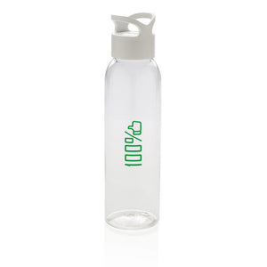 Promotivna boca za vodu bijela za tisak logotipa | Poslovni pokloni | Promo pokloni