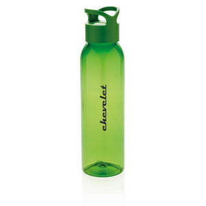 Promotivna boca za vodu zelena za tisak logotipa | Poslovni pokloni | Promo pokloni