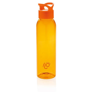 Promotivna boca za vodu narančasta za tisak logotipa | Poslovni pokloni | Promo pokloni