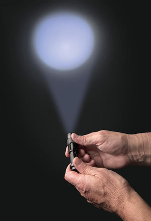 Promotivna džepna 3W svjetiljka izuzetno jaka svjetlost | Poslovni pokloni | Promo pokloni