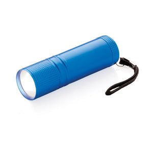 Promotivna COB svjetiljka plava | Poslovni pokloni | Promo pokloni