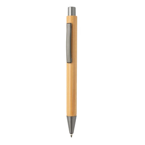 Tanka moderna kemijska olovka od bambusa