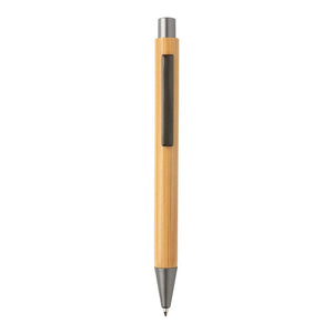 Tanka moderna kemijska olovka od bambusa