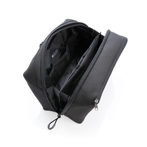 Luksuzna promidžbena kozmetička torbica s patentnim zatvaračem, bez PVC-a | Poslovni pokloni