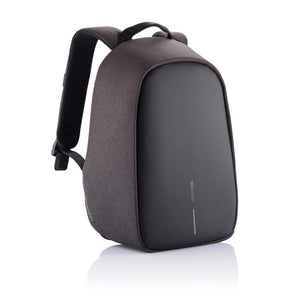 Promotivni mali ruksak sa sustavom zaštita protiv krađe crne boje | Poslovni pokloni