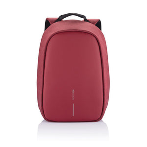 Promotivni mali ruksak sa sustavom zaštita protiv krađe crvene boje | Poslovni pokloni | Promo pokloni