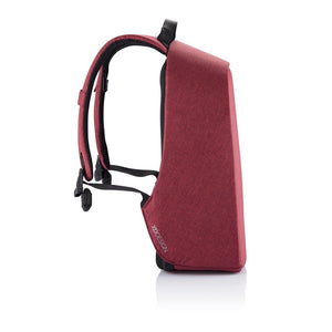 Reklamni mali ruksak sa sustavom zaštita protiv krađe crvene boje | Poslovni pokloni | Promo pokloni