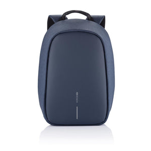 Promotivni mali ruksak sa sustavom zaštita protiv krađe navy plave boje | Poslovni pokloni | Promo pokloni | Reklamni pokloni