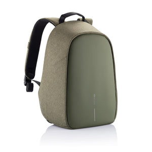 Promotivni mali ruksak sa sustavom zaštita protiv krađe zelene boje | Poslovni pokloni | Promo pokloni