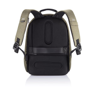 Promidžbeni mali ruksak sa sustavom zaštita protiv krađe zelene boje | Poslovni pokloni | Promo pokloni | Reklamni pokloni