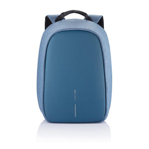 Promotivni mali ruksak sa sustavom zaštita protiv krađe plave boje | Poslovni pokloni | Promo pokloni