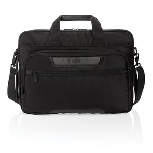 Promotivna Swiss Peak RFID 15.6" torba za laptop | Poslovni pokloni | Promo pokloni