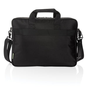 Reklamna Swiss Peak RFID 15.6" torba za laptop | Poslovni pokloni | Promo pokloni | Promidžbeni pokloni