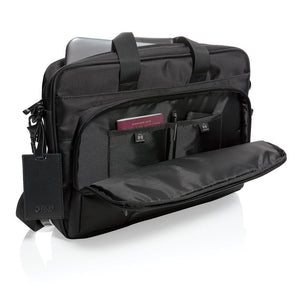 Promotivna Swiss Peak RFID 15.6" torba za laptop | Poslovni pokloni | Promo pokloni | Promidžbeni pokloni