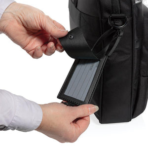 Promidžbena Swiss Peak RFID 15.6" torba za laptop | Poslovni pokloni | Promo pokloni | Reklamni pokloni