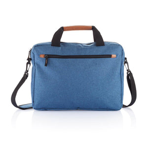 Promotivna torba za laptop Fashion plave boje za tisak logotipa | Poslovni pokloni | Promo pokloni