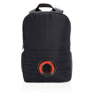 Reklamni ruksak s integriranim bežičnim zvučnikom promotivni materijali | Poslovni pokloni | Promo pokloni