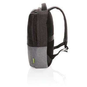 Promotivni dvobojni RPET 15.6" RFID ruksak za laptop | Poslovni pokloni | Reklamni pokloni