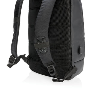 Promotivni moderni ruksak za 15" laptop Swiss Peak pokloni za poslovne partnere | Promo pokloni | Poslovni pokloni