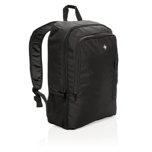 Promotivni poslovni ruksak za 17" laptop Swiss Peak | Poslovni pokloni | Promo pokloni