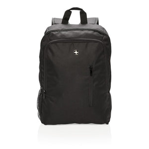 Promotivni poslovni ruksak za 17" laptop Swiss Peak za tisak logotipa | Poslovni pokloni | Promo pokloni