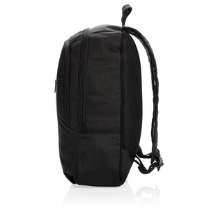 Promidžbeni poslovni ruksak za 17" laptop Swiss Peak | Poslovni pokloni | Promo pokloni