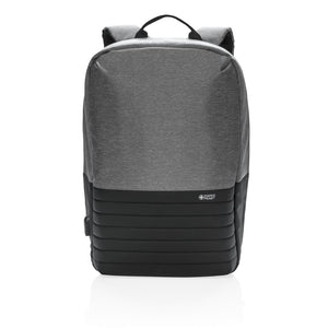 Promotivni ruksak za laptop RFID i sustavom zaštita protiv džeparenja, za tisak logotipa