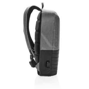 Reklamni ruksak za laptop RFID i sustavom zaštita protiv džeparenja