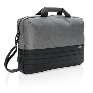 Promotivna torba za laptop RFID i sustavom zaštita protiv džeparenja