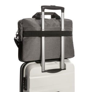 Promotivna torba za laptop RFID i sustavom zaštita protiv džeparenja, promotivni materijali za tisak logotipa