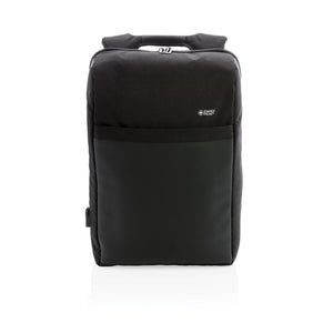Swiss Peak 15" laptop promidžbeni ruksak sa sustavom zaštita protiv krađe
